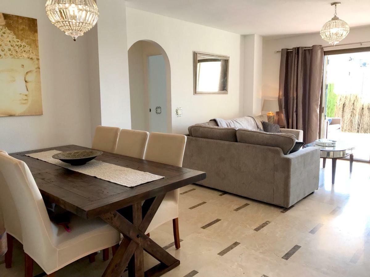 Casa Belmonte Apartman Marbella Kültér fotó