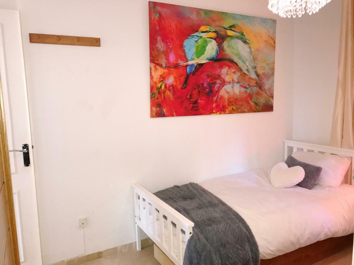 Casa Belmonte Apartman Marbella Kültér fotó