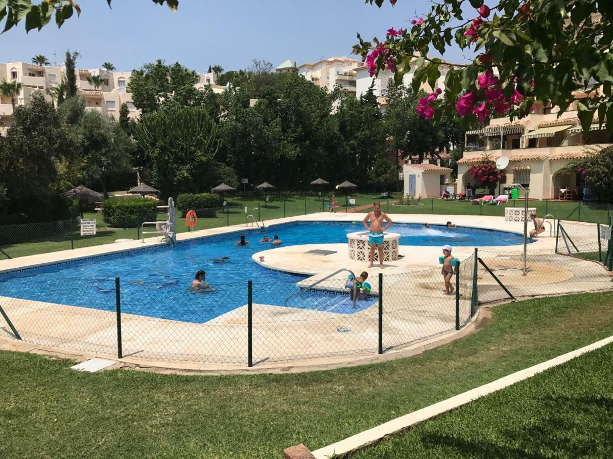 Casa Belmonte Apartman Marbella Kültér fotó